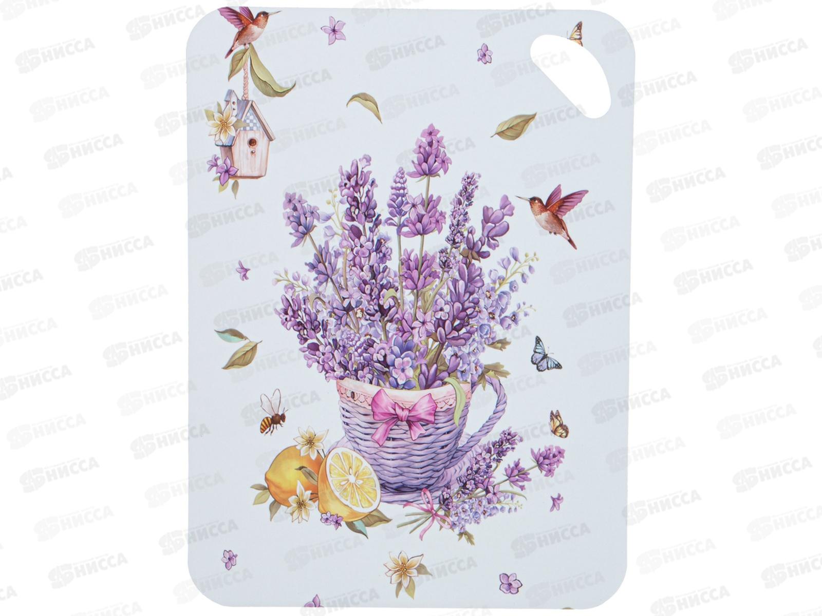 Набор досок разделочных 34*25-0,2/29*19*0,2см 895-194