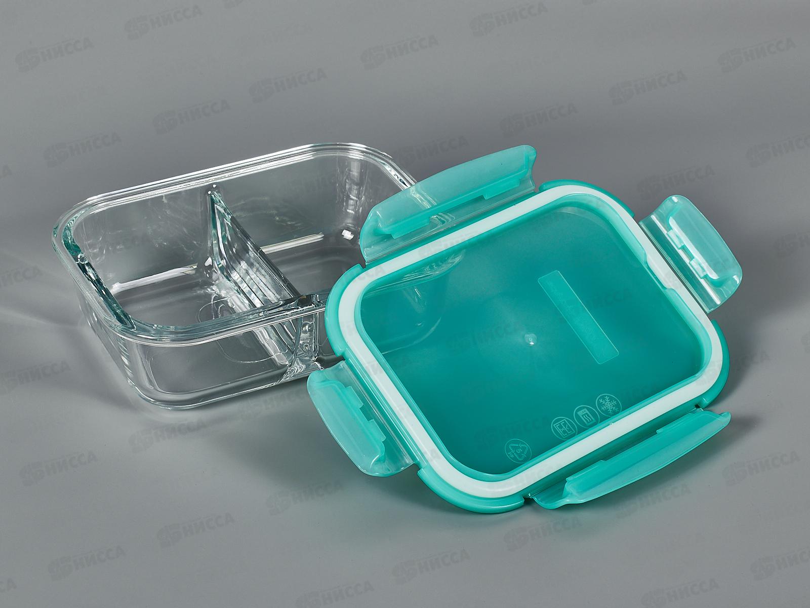 Контейнер Lockie&Lock Food 630мл с крышкой 530276