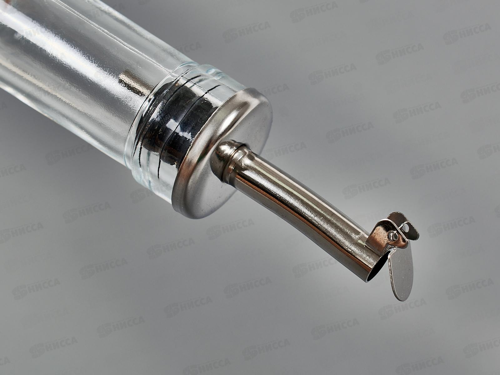 Бутылка для жидких специй 1000мл 80230SL *12