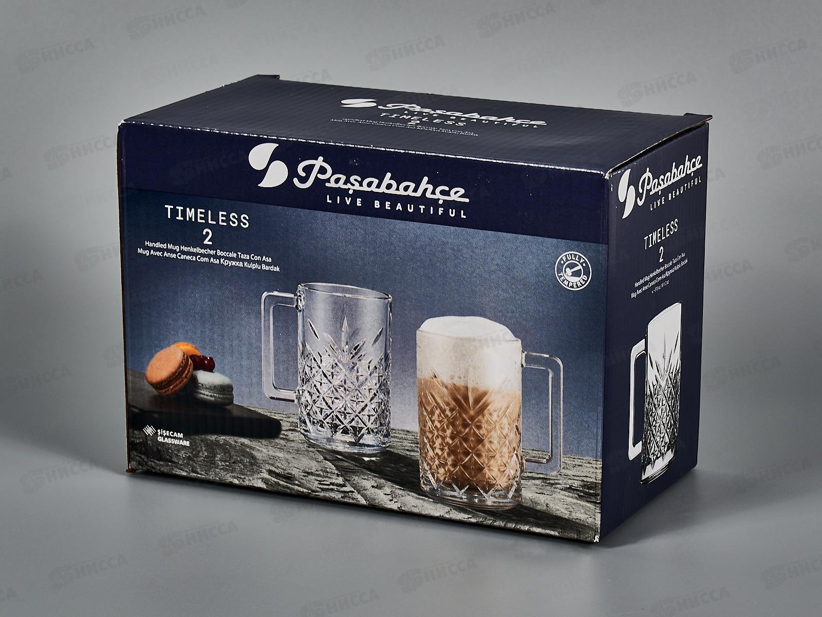 Набор кружек Timeless 315мл 2шт 55472