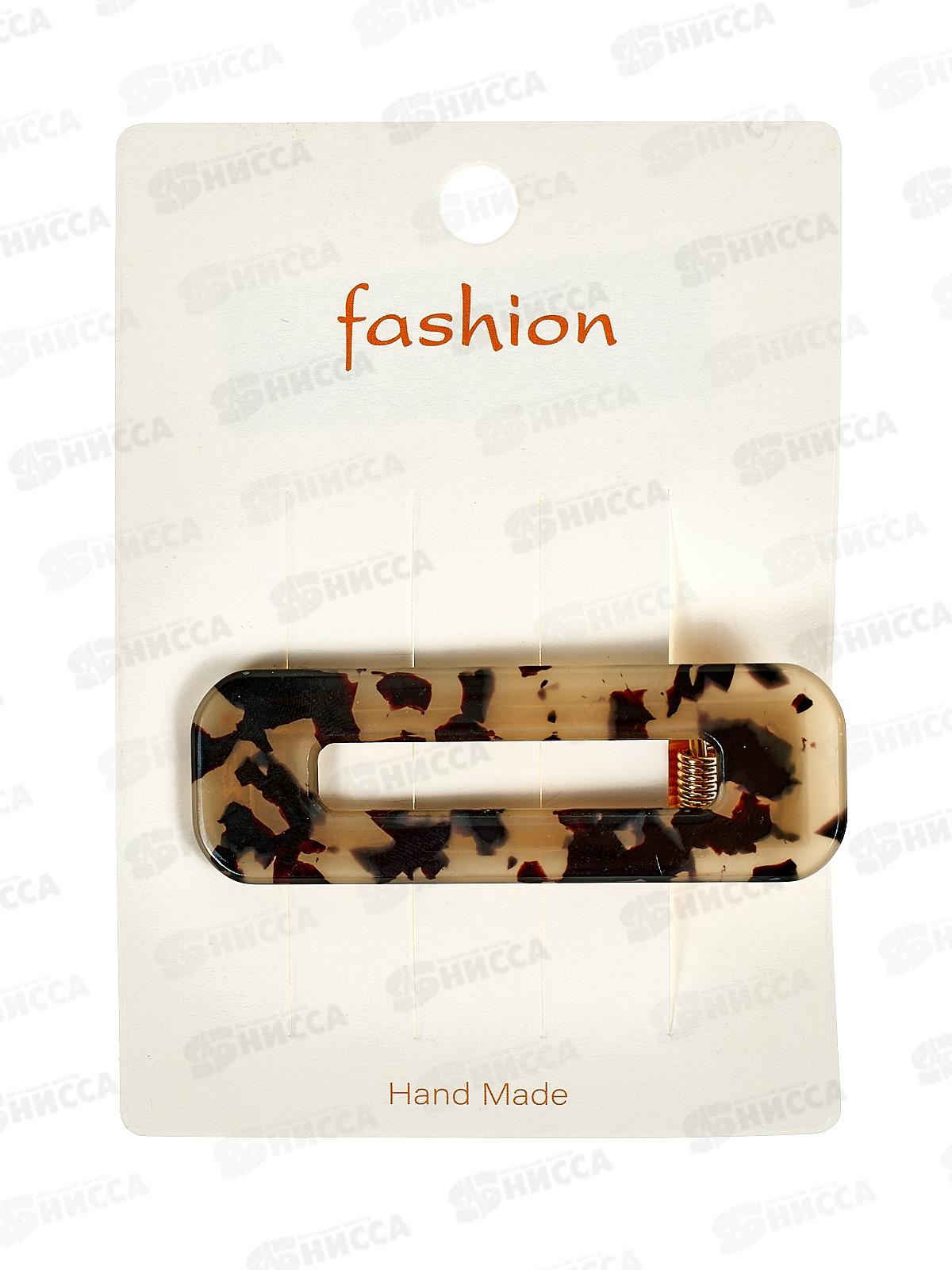 Farres TS00025-1 Заколка для волос Мраморная милитари *12