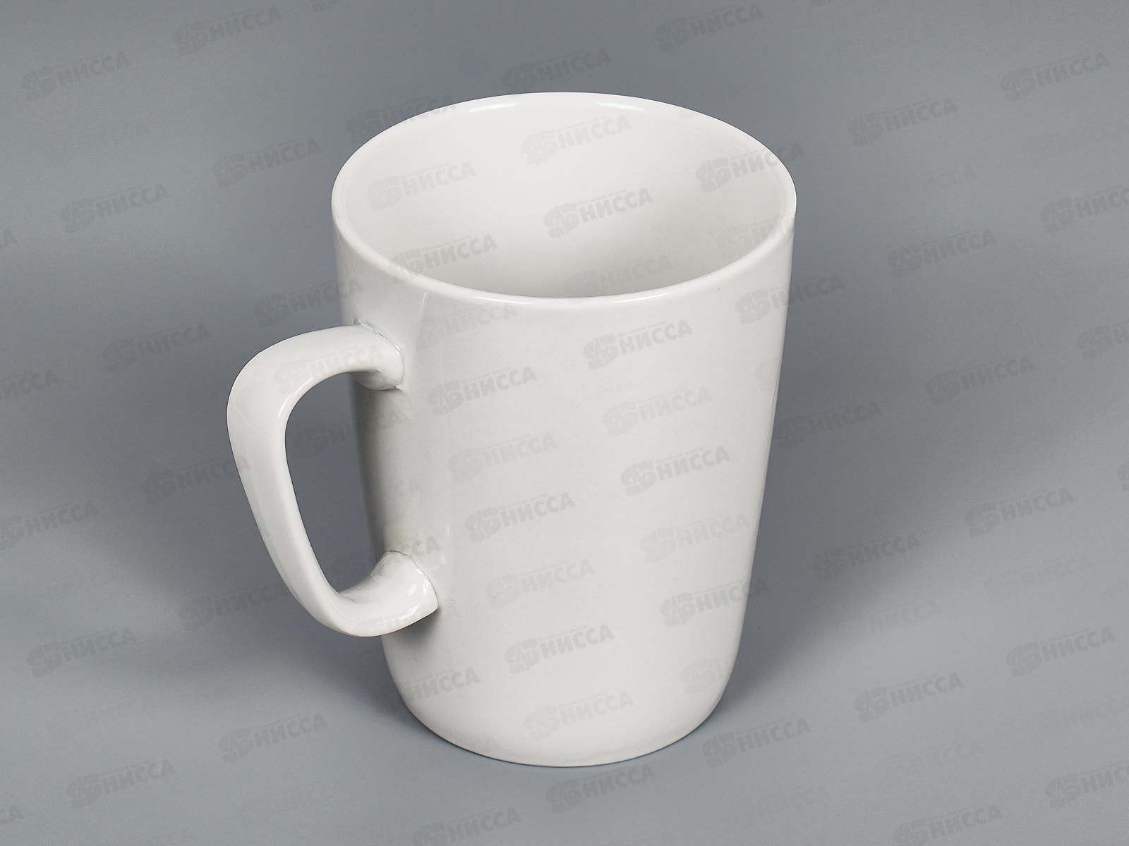 Кружка 350см3 Конус Клубничное настроение 111642