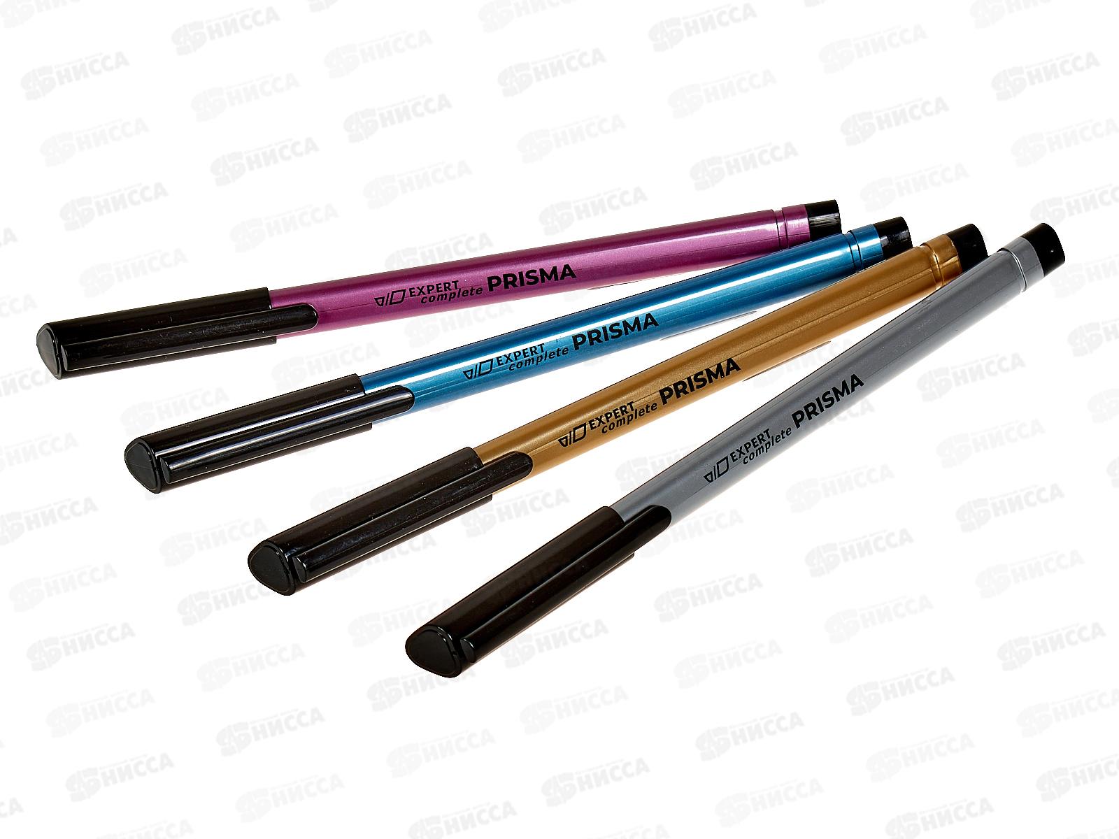 Ручка шариковая  EXPERT Complete PRISMA 0,5мм, ЕСВР-04, син. 01 ассортимент*12