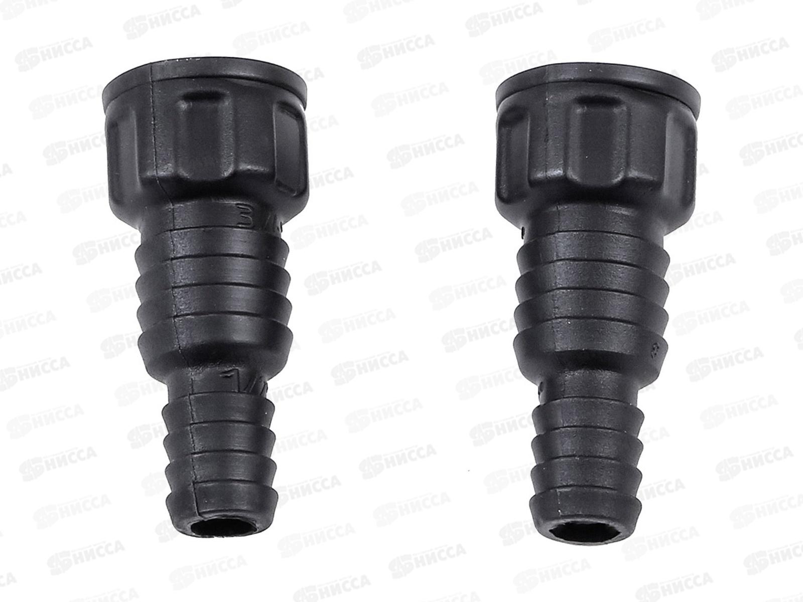 Набор штуцеров 1/2-3/4 для капельного полива Жук от емкости