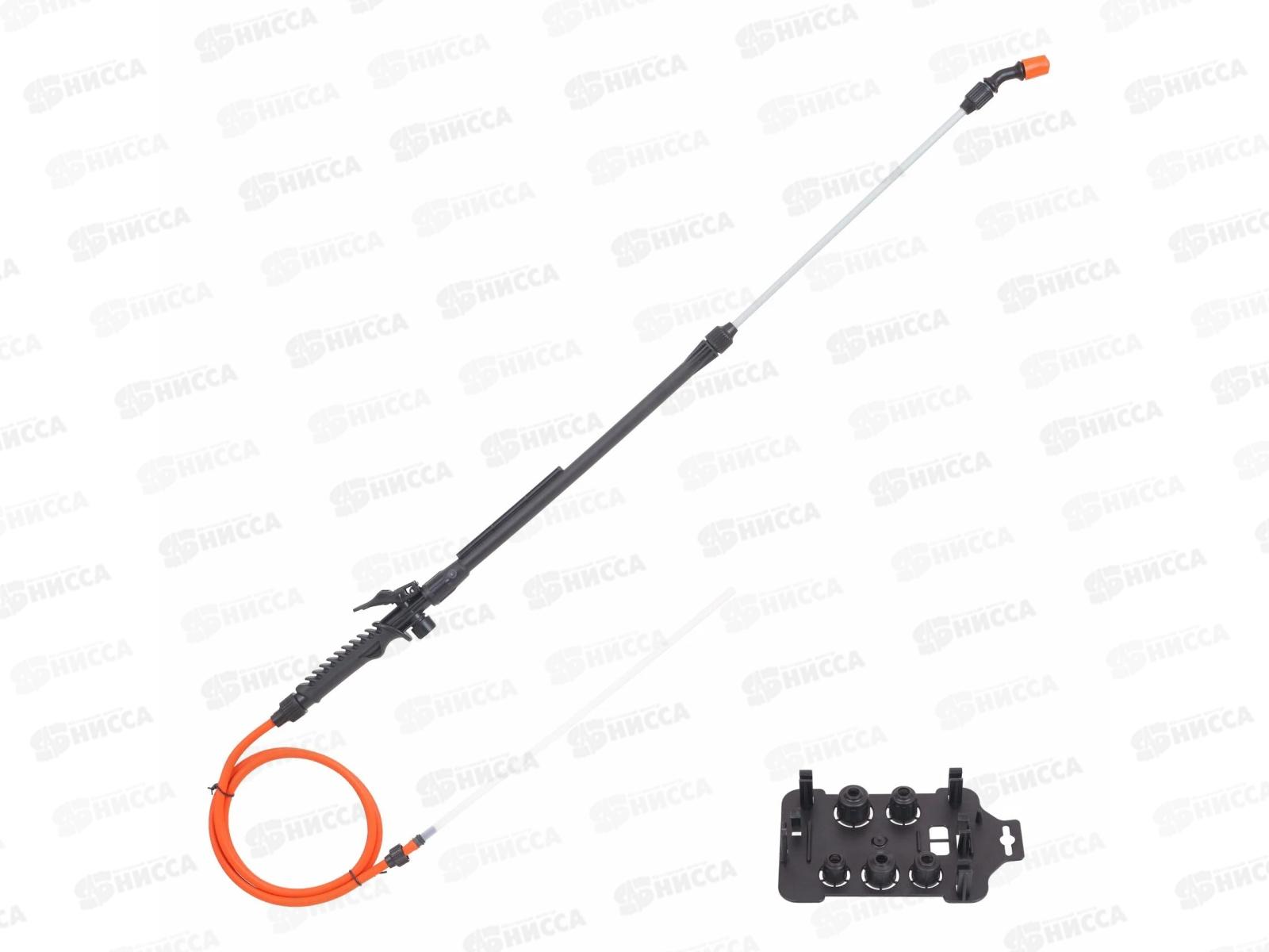 Брандспойт Жук телескопический универсальный пластиковый 650/970мм