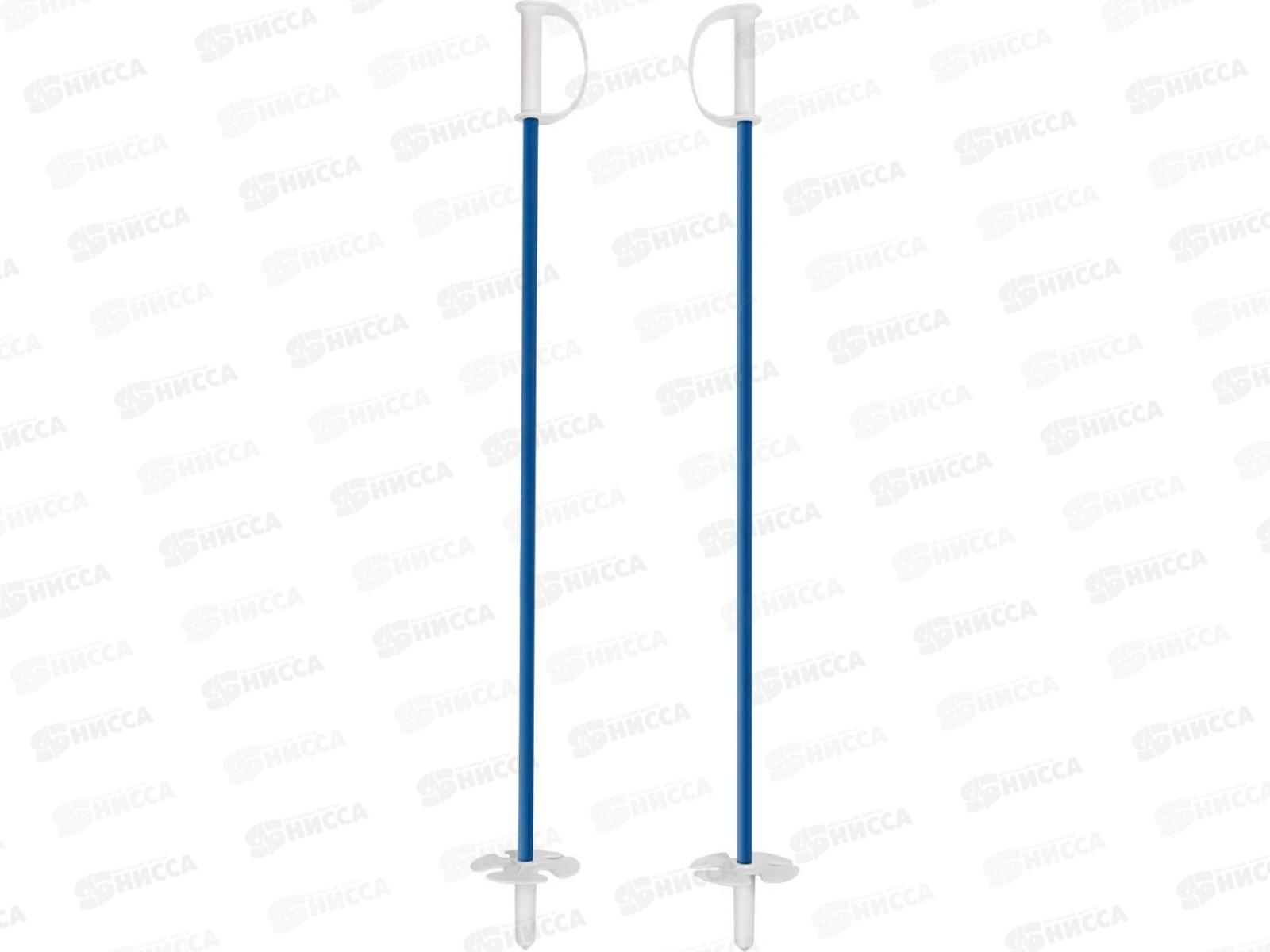 Лыжи мини &quotЛыжики пыжики&quot Тигренок, с палками 75/75см