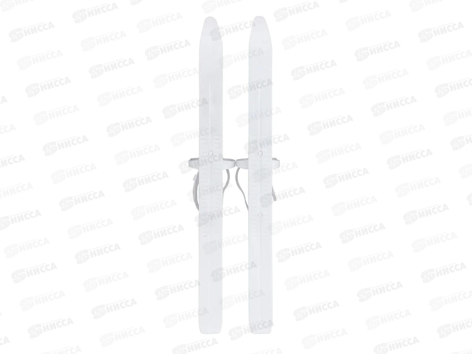 Лыжи мини &quotЛыжики пыжики&quot Тигренок, с палками 75/75см