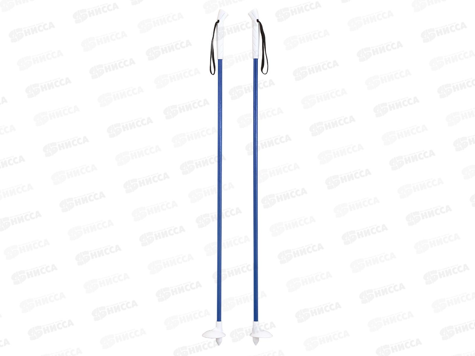 Лыжи детские &quotБыстрики&quot Мультяшки, с палками 90/90см  *12