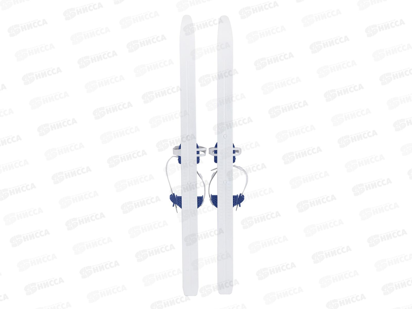 Лыжи детские &quotБыстрики&quot Мультяшки, с палками 90/90см  *12