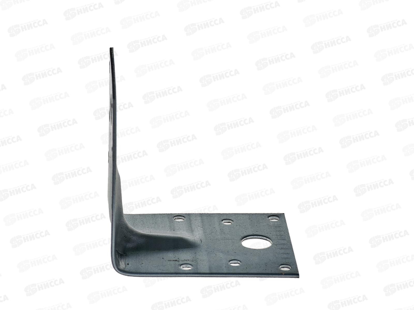 Уголок крепёжный 70*70*55 цинк, Госкреп *50