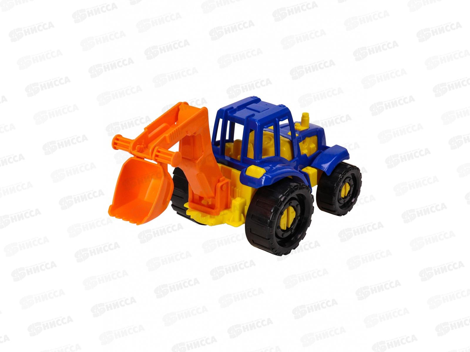 Трактор &quotИван&quot экскаватор Классический, И-2378  *20