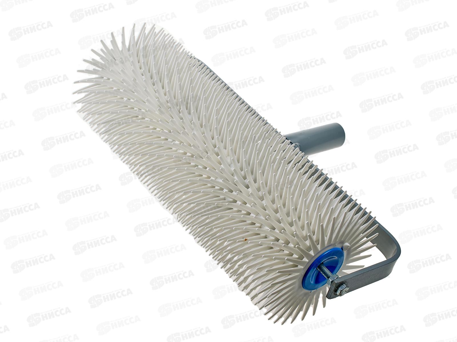 Валик 0307996 для наливных полов игольчатый 120*300мм рамка, без ручки *10