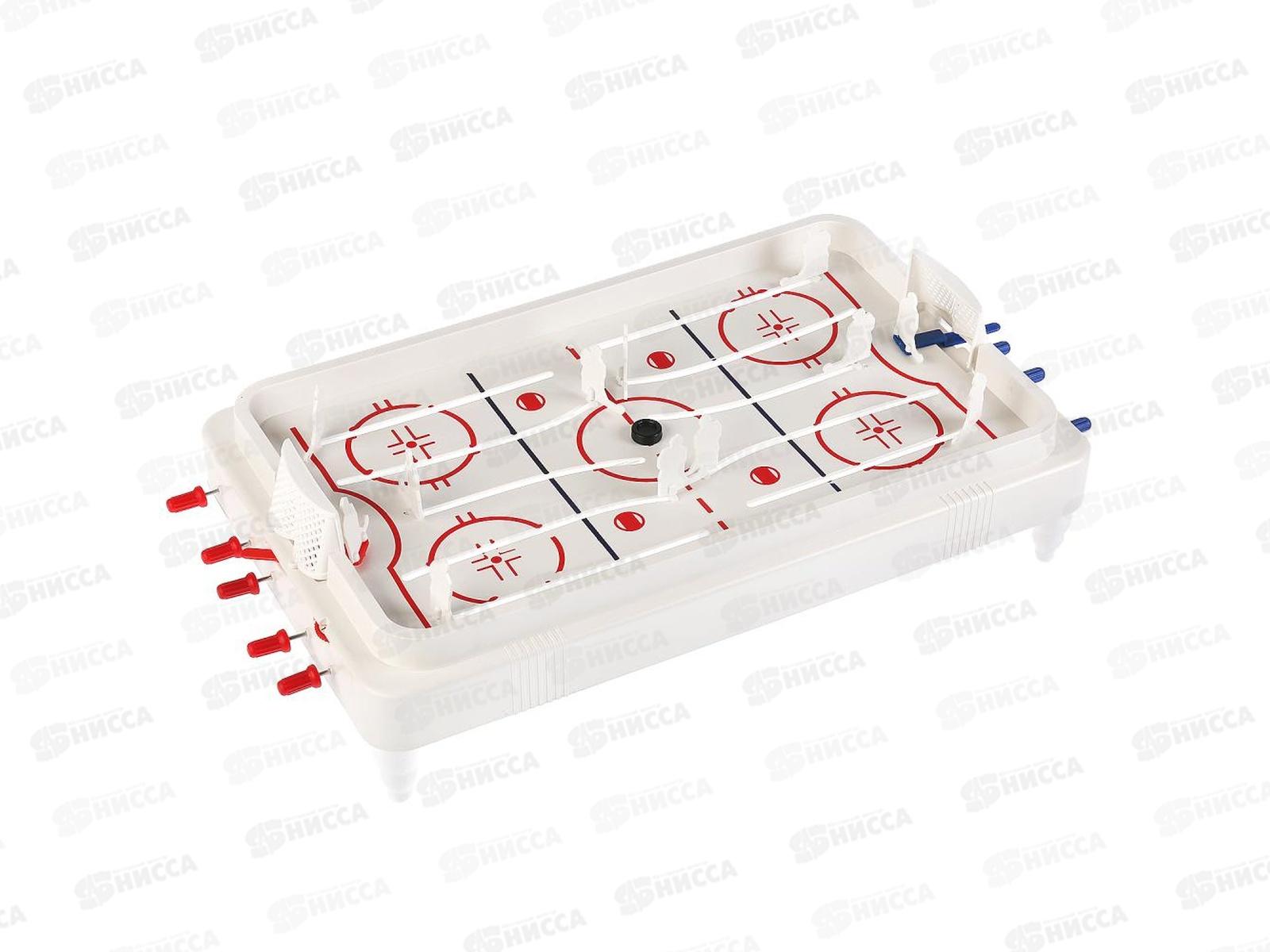 Игрушка №7777 &quotХоккей&quot коробка 52*29*7