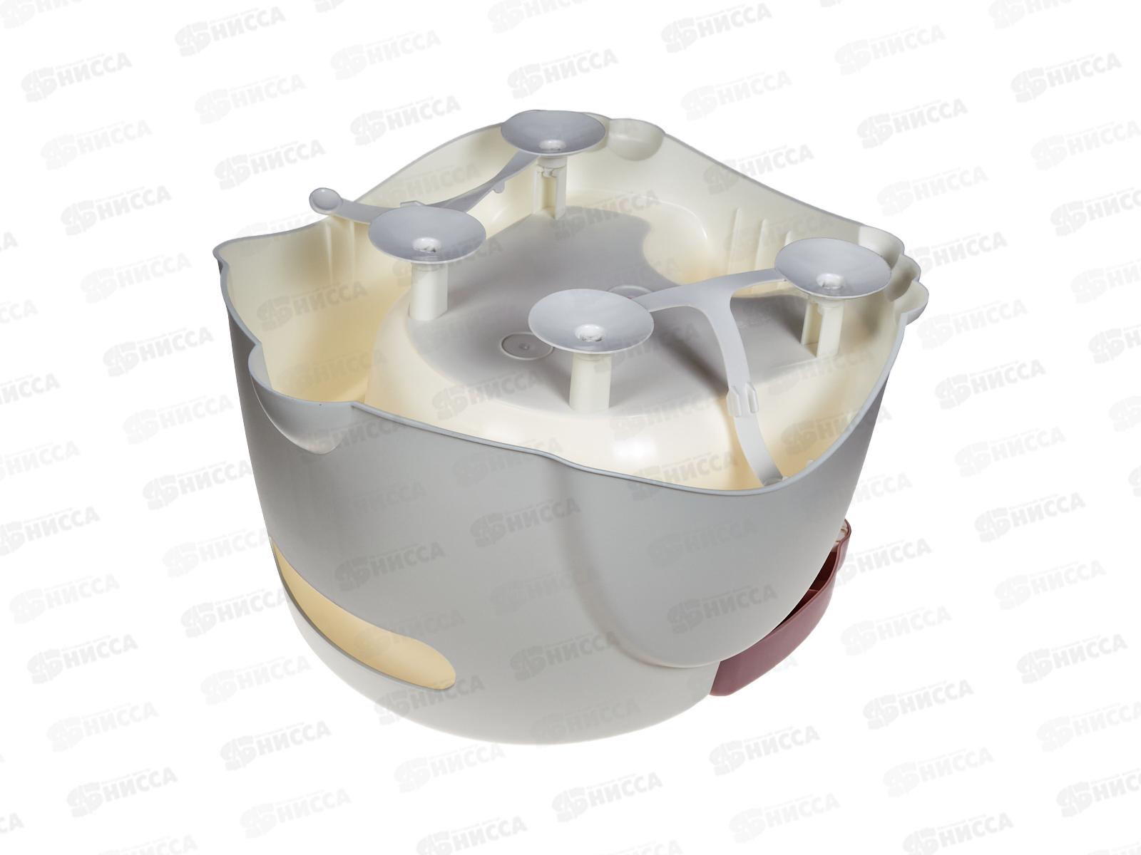 Сиденье для купания детское Розовый 43130450551  БП