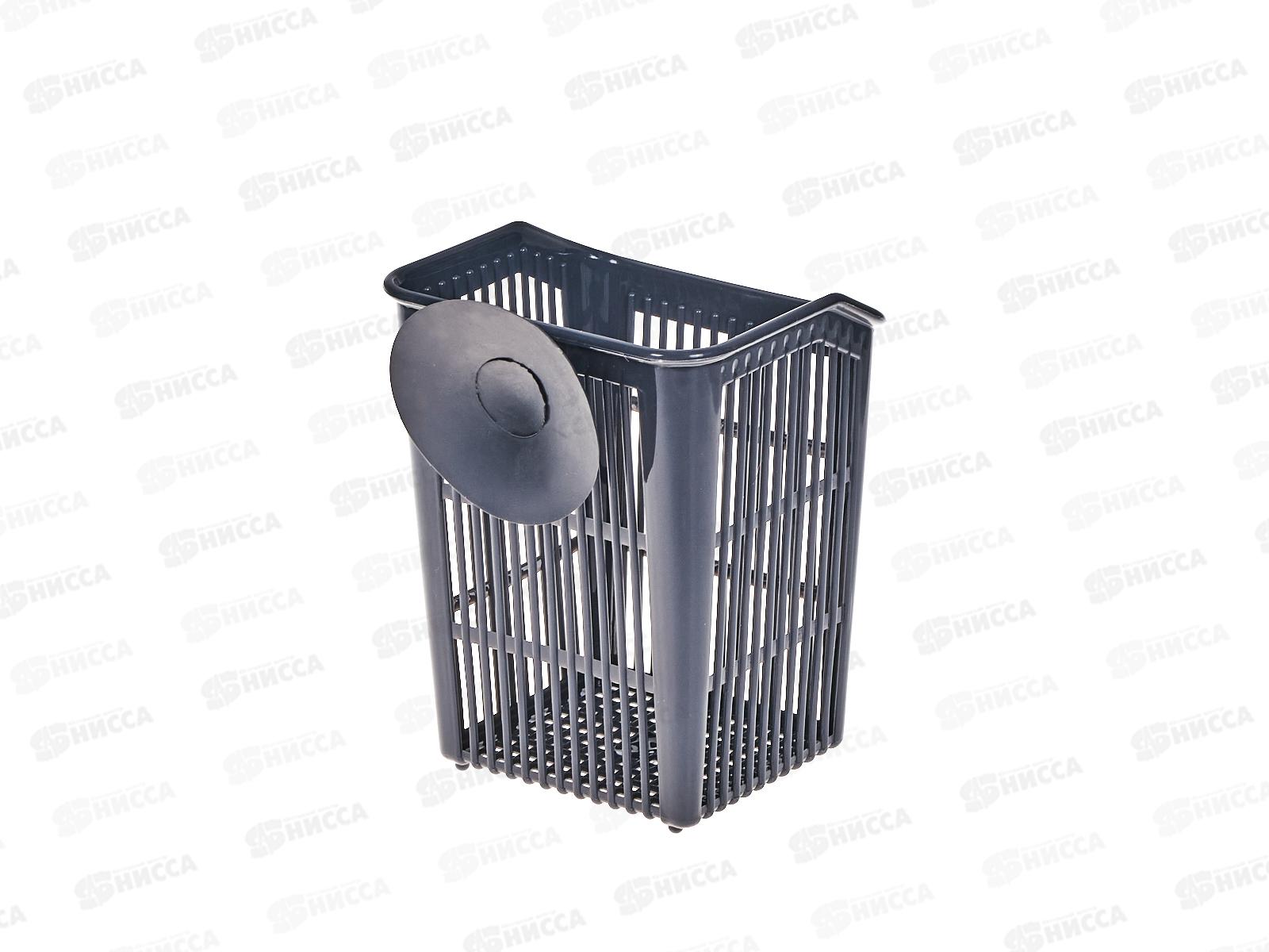 Держатель подвесной HELPER 94*95*121мм Т-серый 433227415  *24 БП