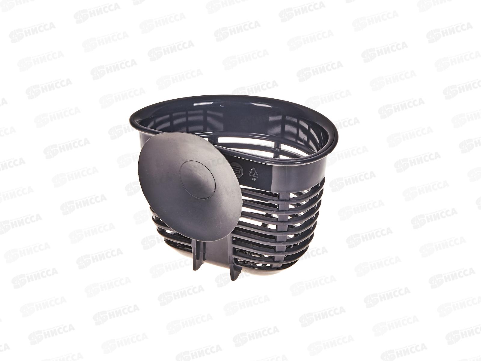 Держатель подвесной HELPER 103*84*71мм Т-серый 433227115 *22 БП