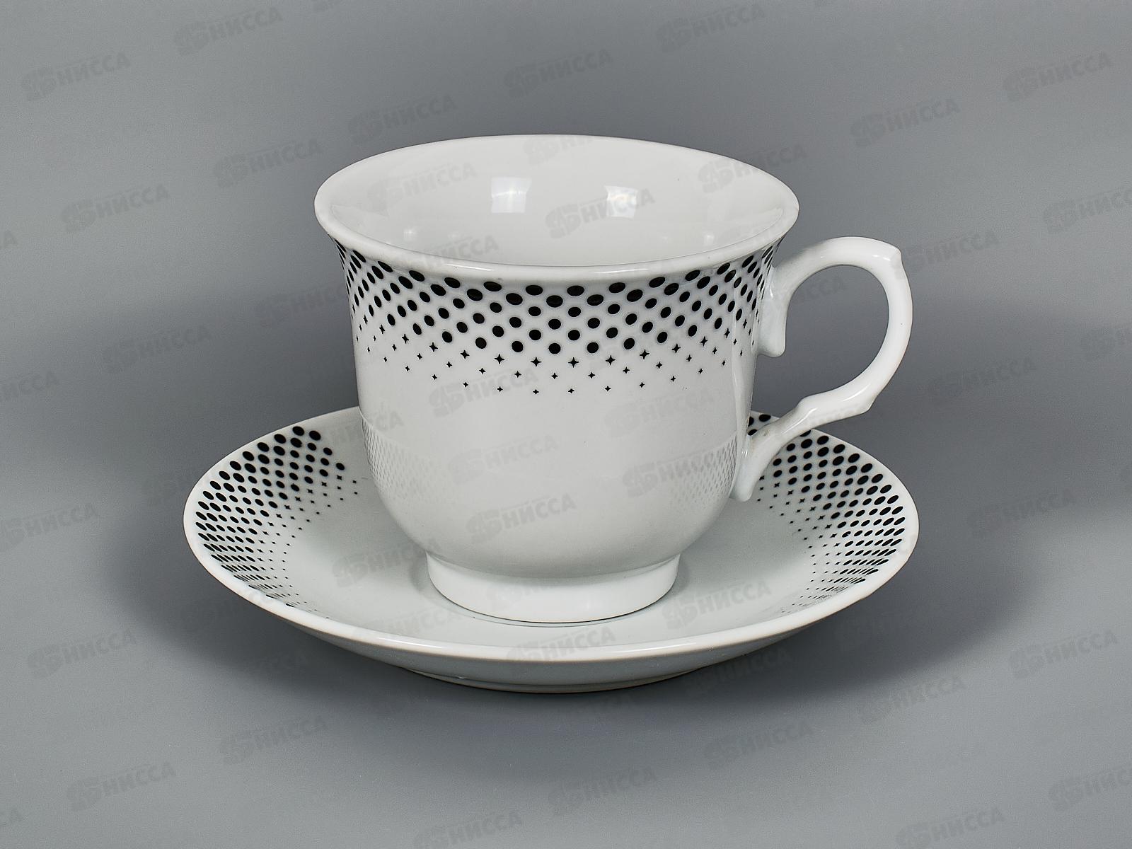 Сервиз ВК-9814 30 предметов DAY & NIGHT