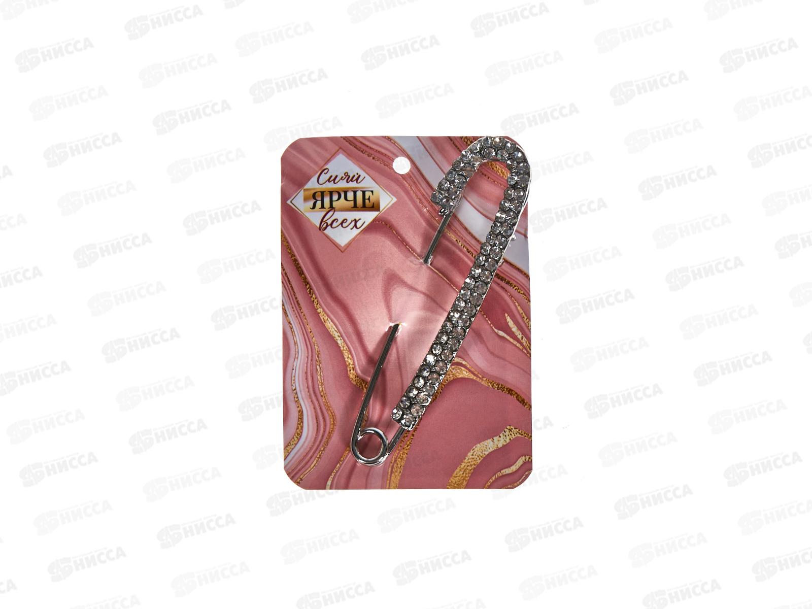 Булавка брошь &quotKLEVER SHOP&quot 546-150