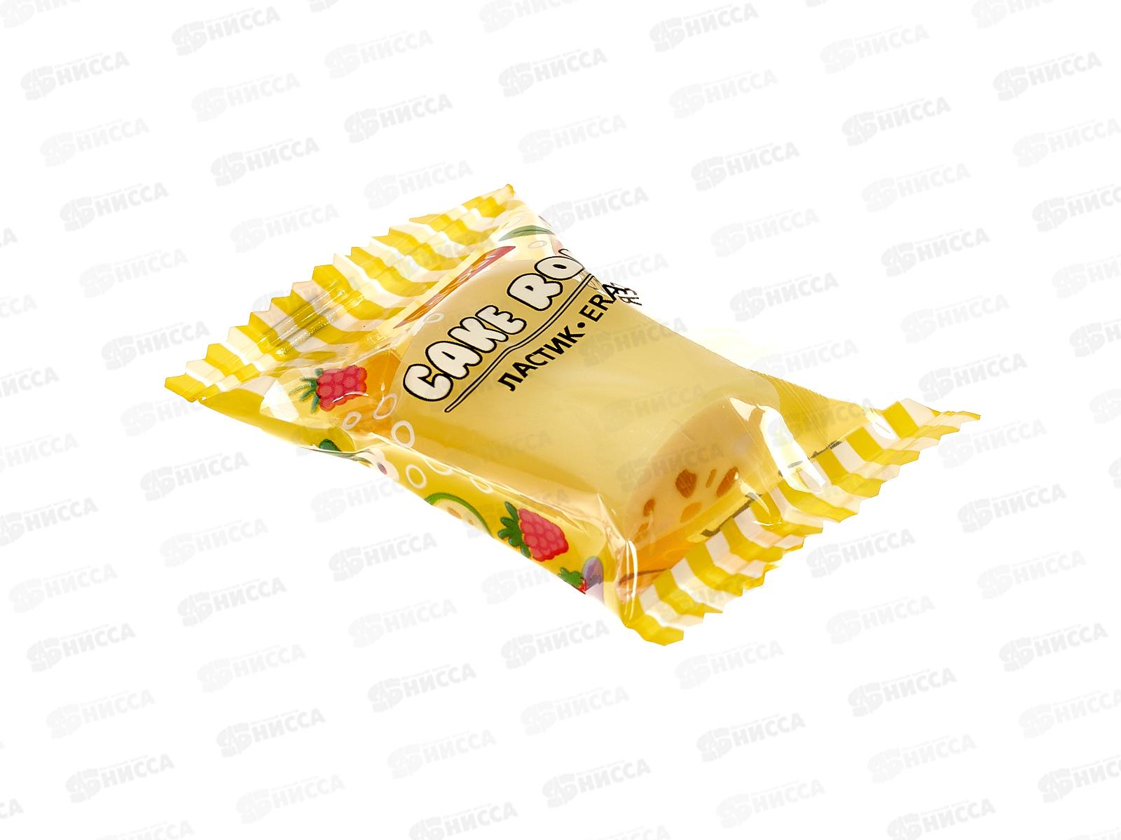 Ластик Hatber Cake Rolly/Рулетики 083266*48