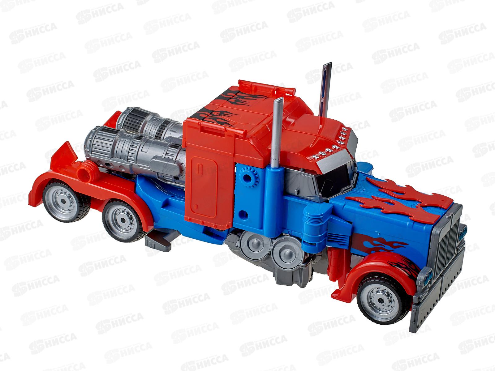 Трансформер-робот №YND666-75 блистер 50,6*38*14,6