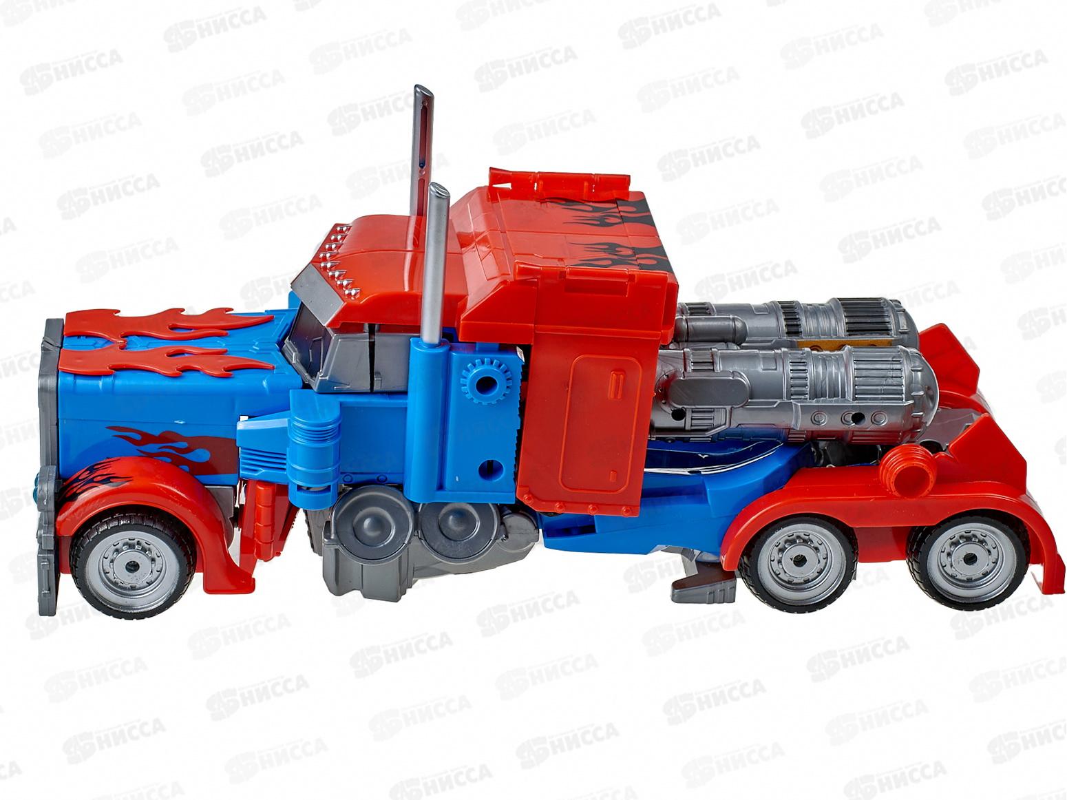 Трансформер-робот №YND666-75 блистер 50,6*38*14,6