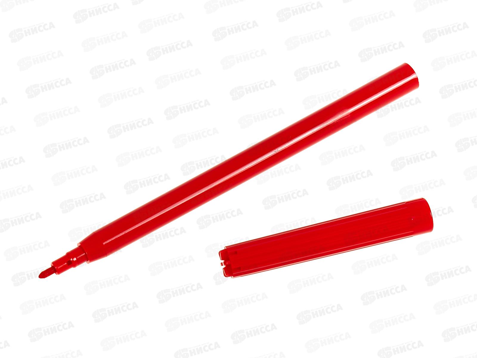 Фломастеры 12 цветов Hatber, Zoo,083820*12/192