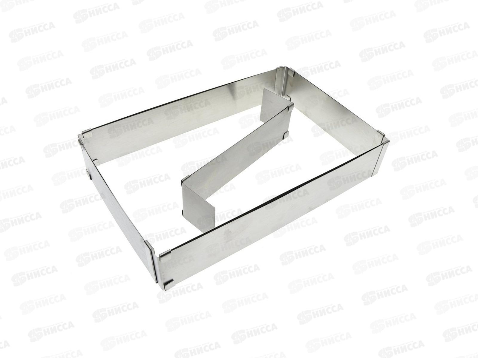 Кулинарная форма прямлугольная, регулир.  AN8-30