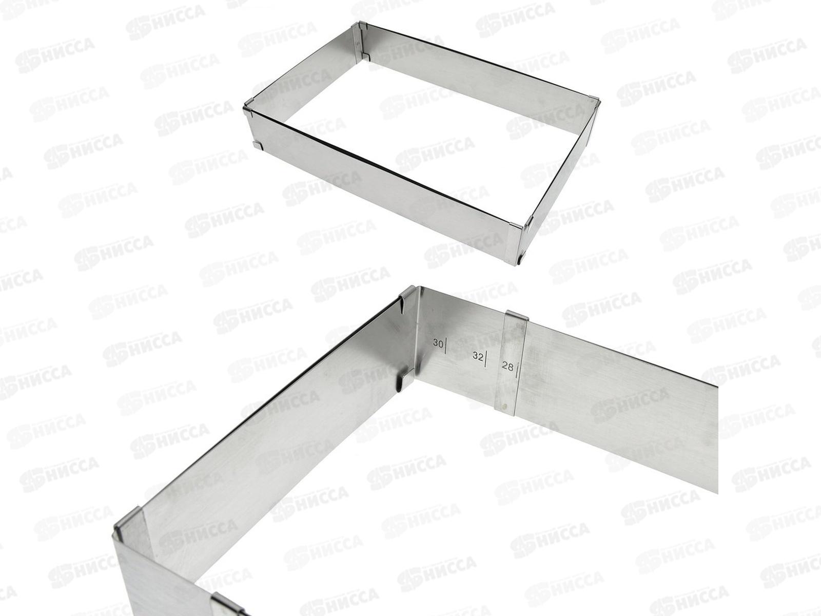 Кулинарная форма прямлугольная, регулир.  AN8-30