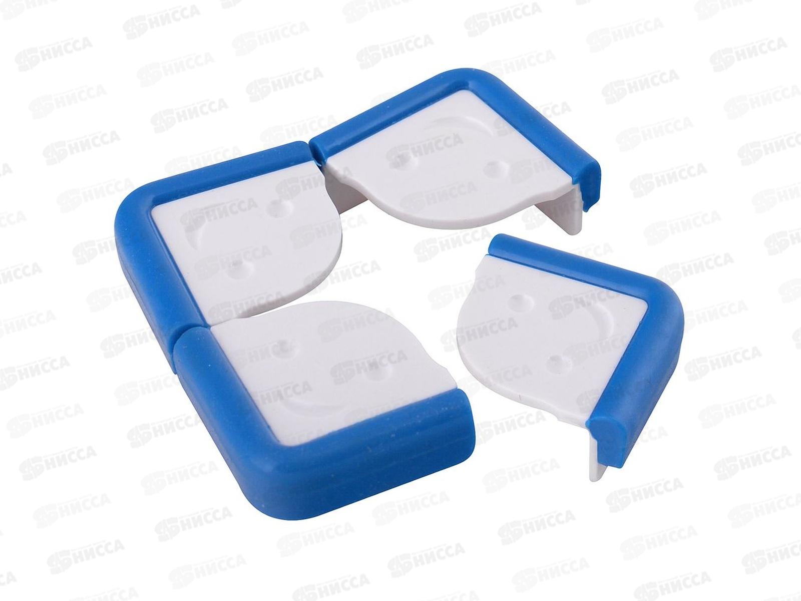 Защитные накладки на углы мебели Набор 4шт VL90-157