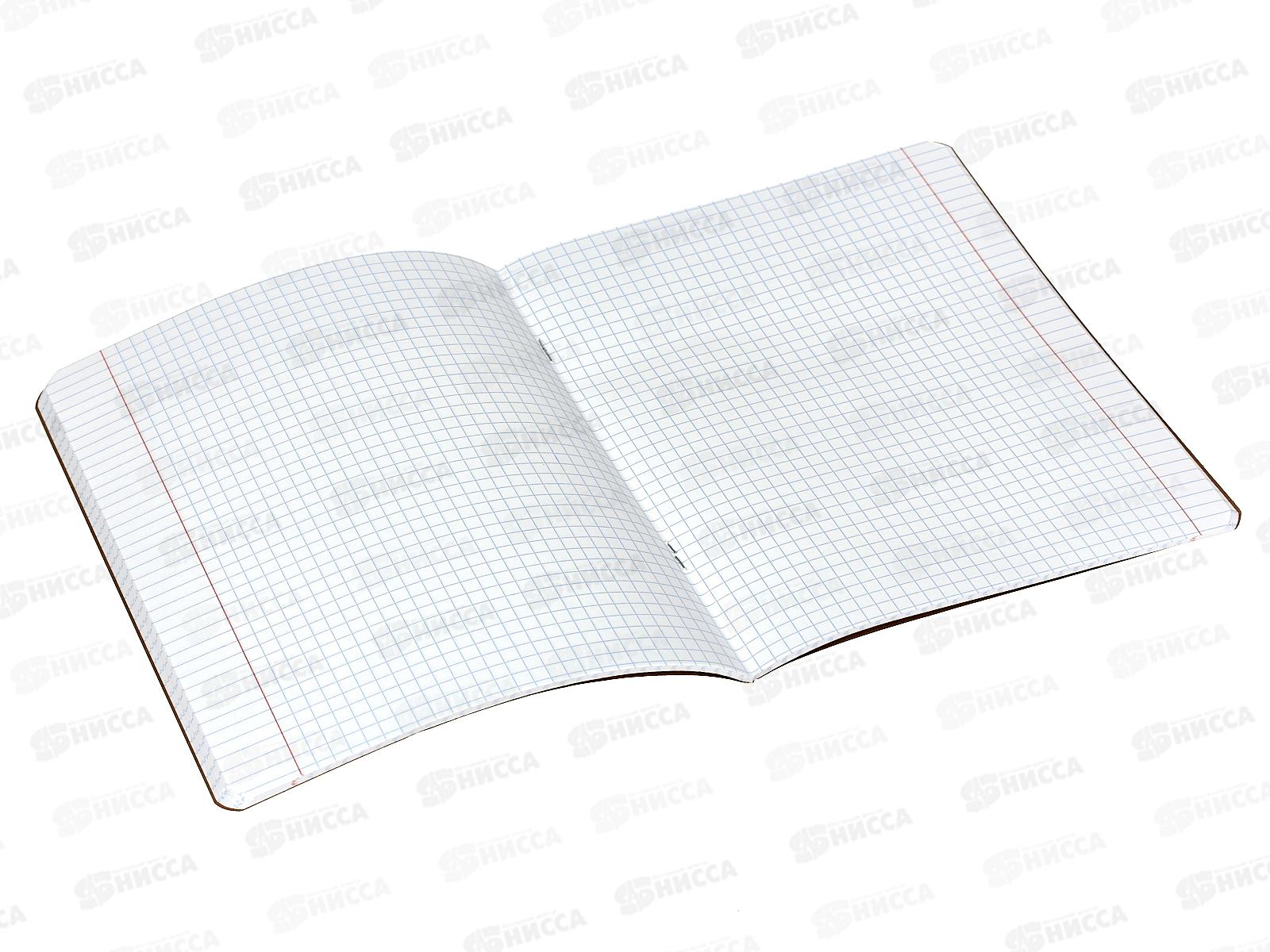 Тетрадь 48л кл. Hatber КРАФТ С милыми зверьками 066339*5/60