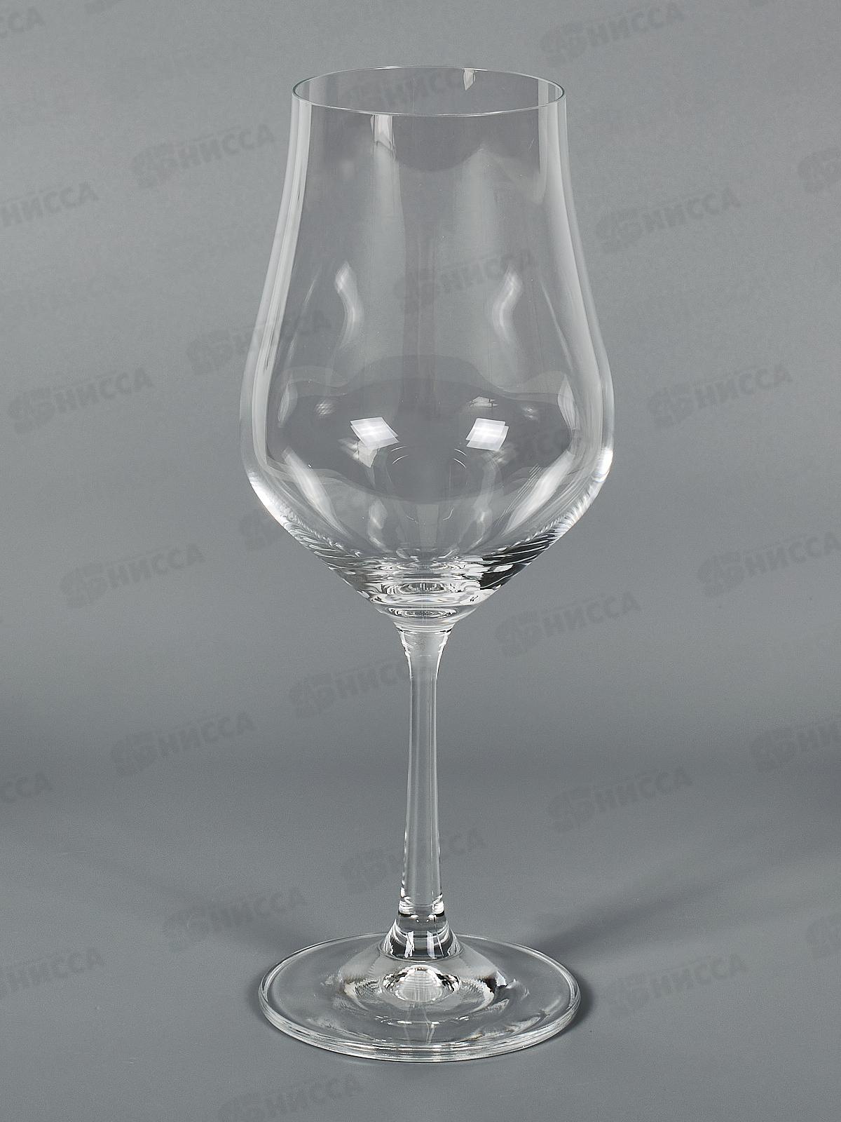 Набор бокалов для вина Tulipa 6шт 350мл CR350101T