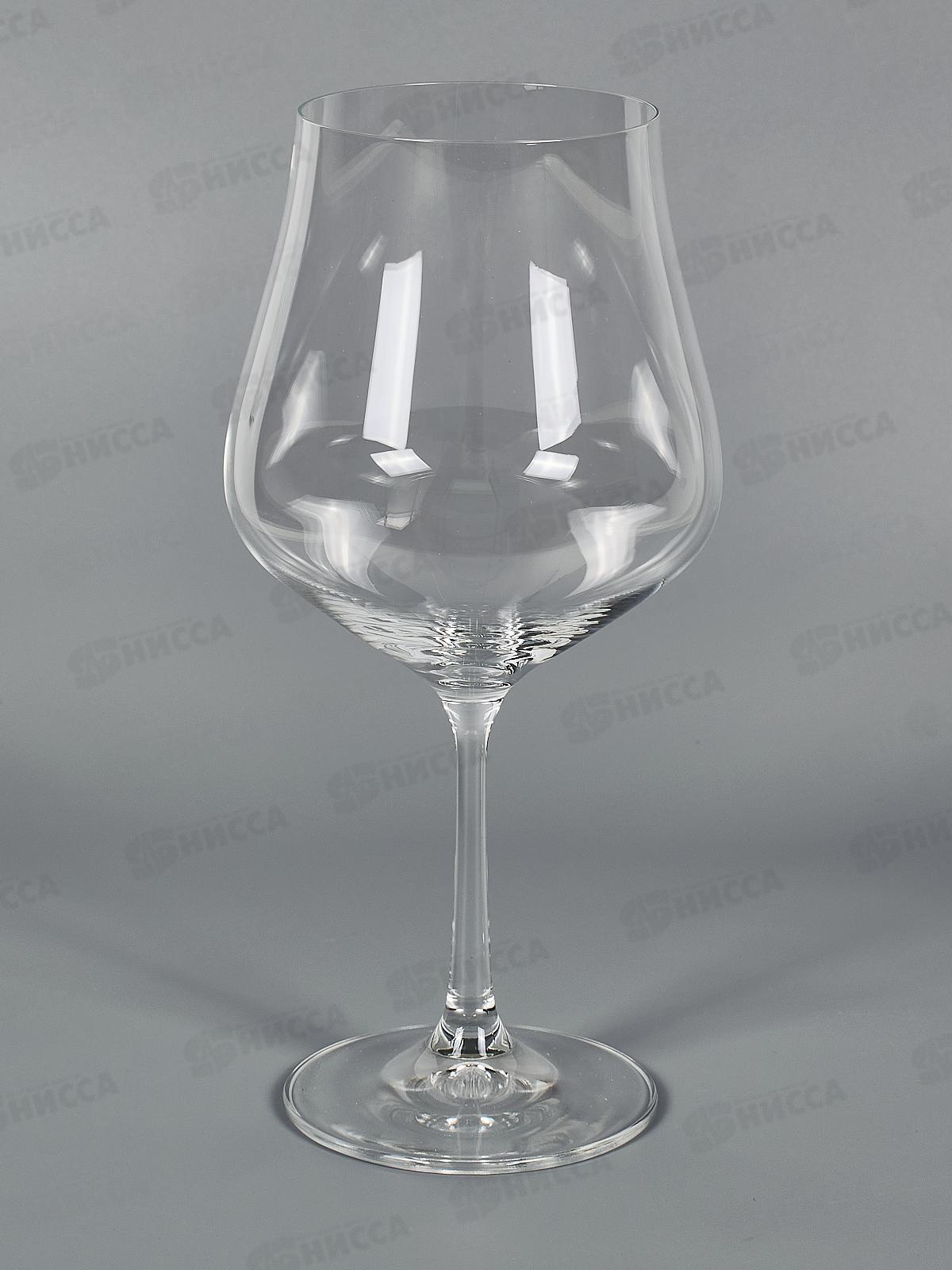 Набор бокалов для вина Tulipa 6шт 600мл CR600101T