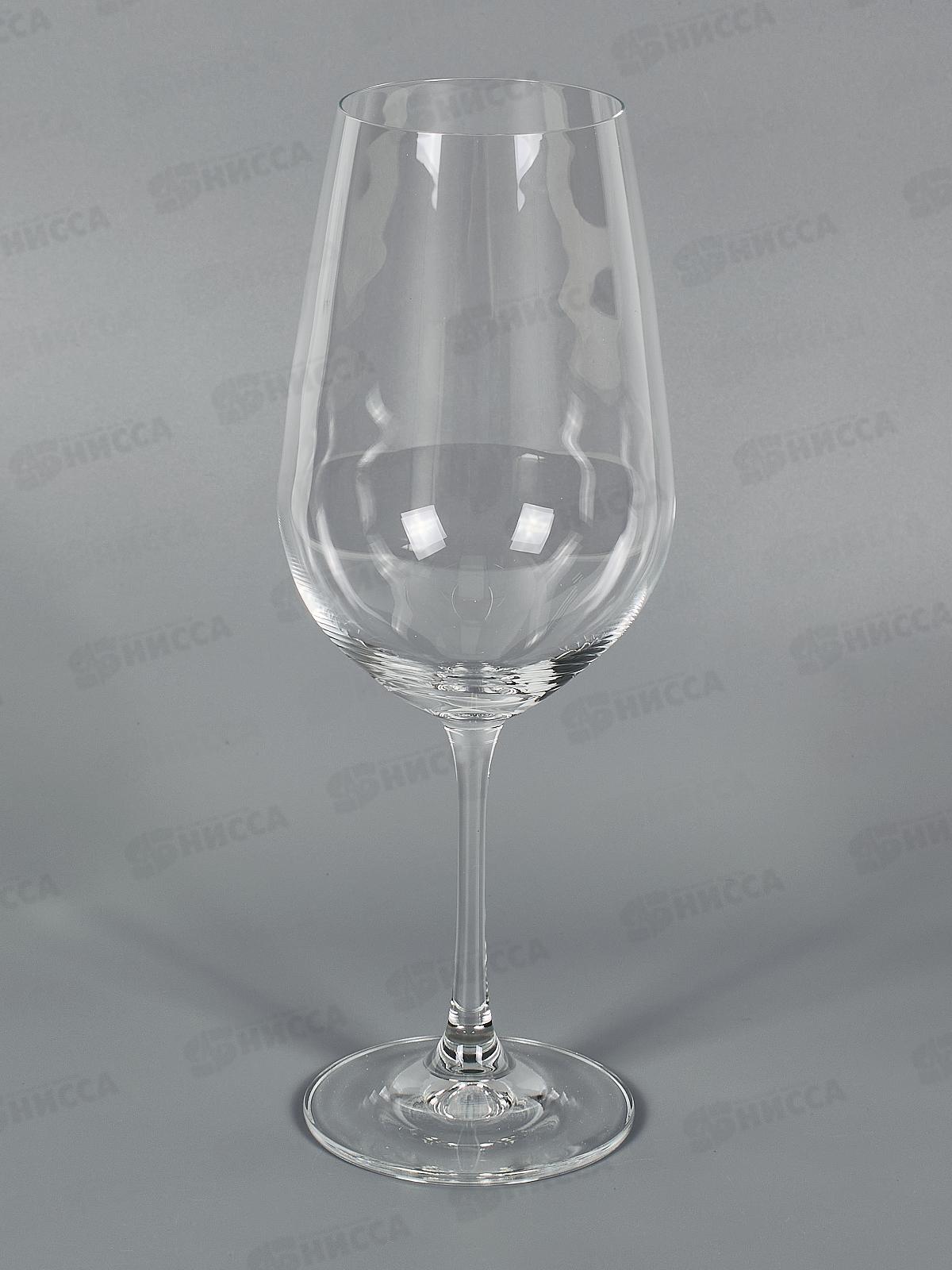 Набор бокалов для вина Viola 6шт 550мл CR550101V