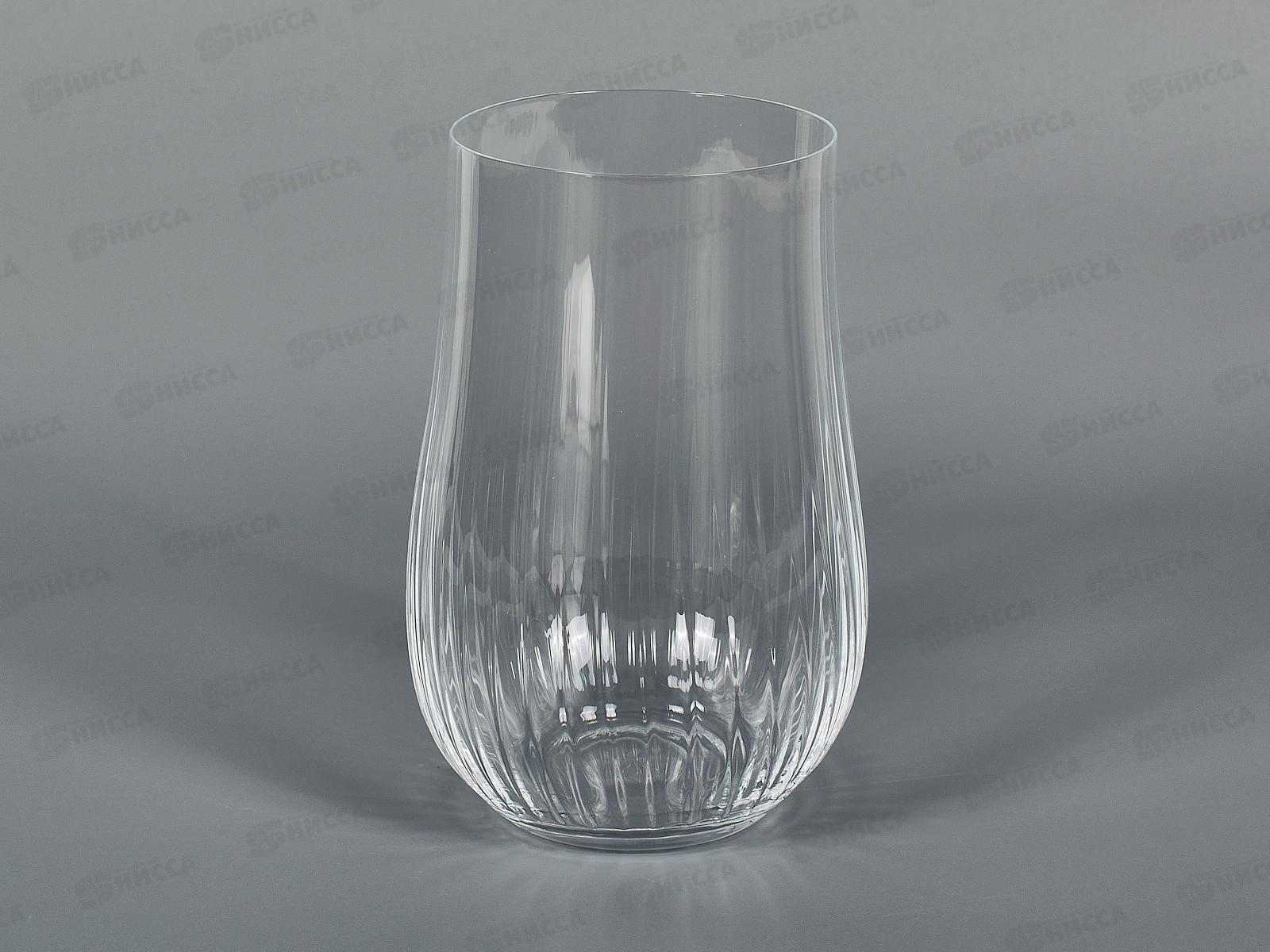 Набор стаканов Tulipa Optic 6шт 450мл CR450201TO