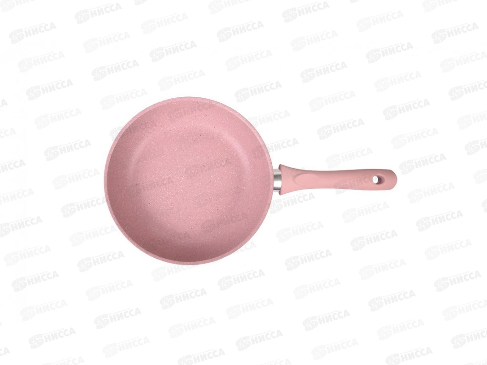 Сковорода 240мм Trendy style rose 240tsr с ручкой