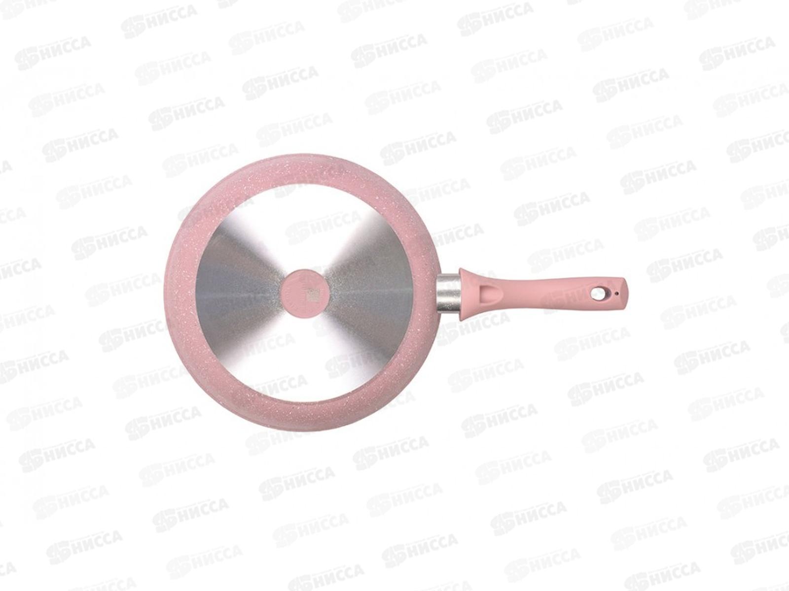 Сковорода 240мм Trendy style rose 240tsr с ручкой