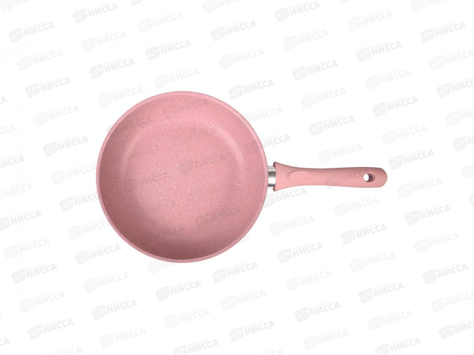 Сковорода 260мм Trendy style rose 260tsr с ручкой *5