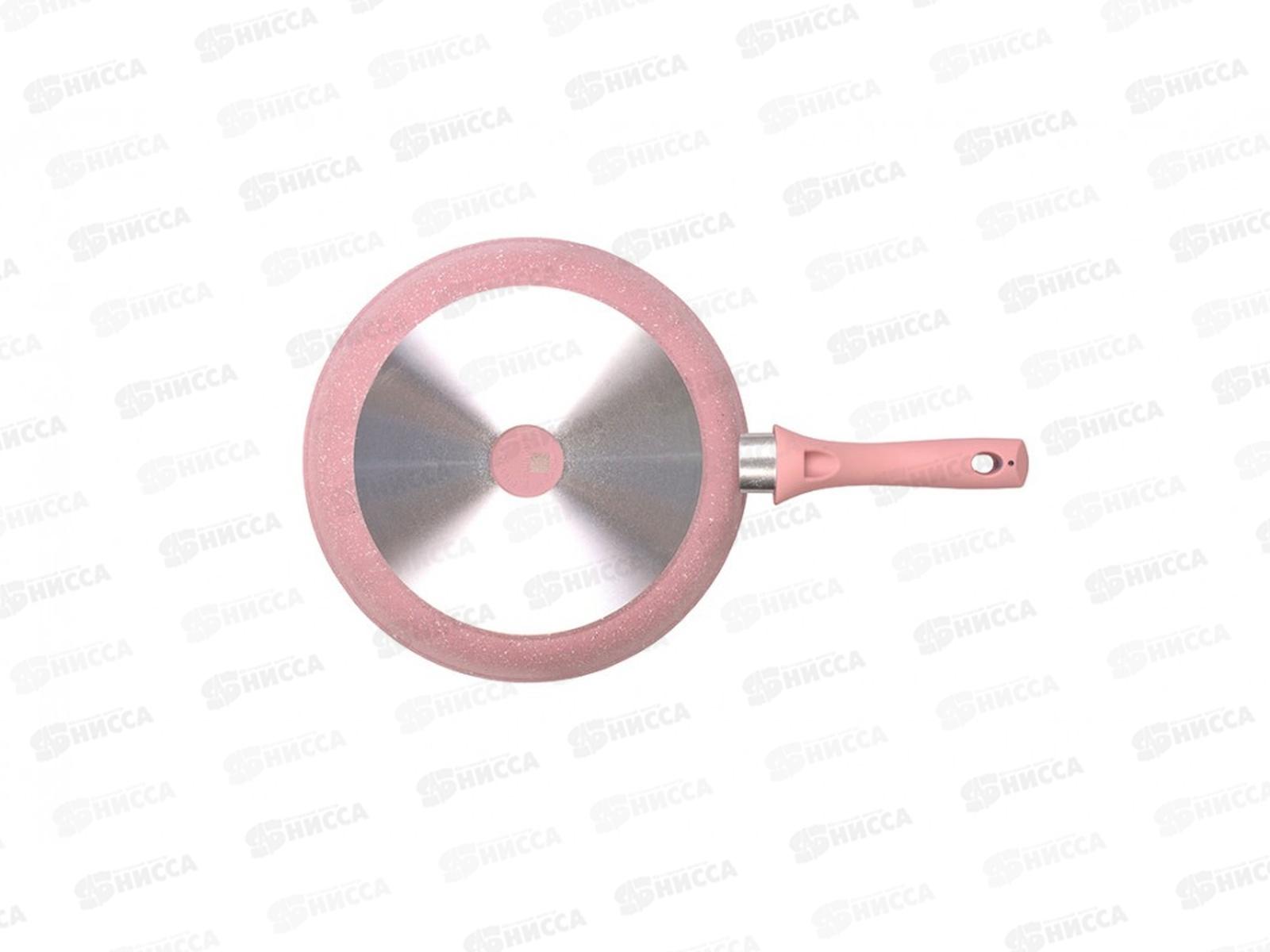 Сковорода 260мм Trendy style rose 260tsr с ручкой *5