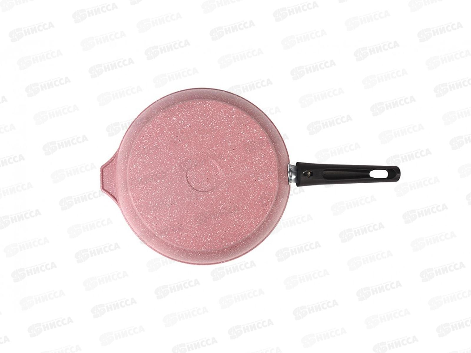 Сковорода 260мм Trendy style rose 261tsr со съемной ручкой *5