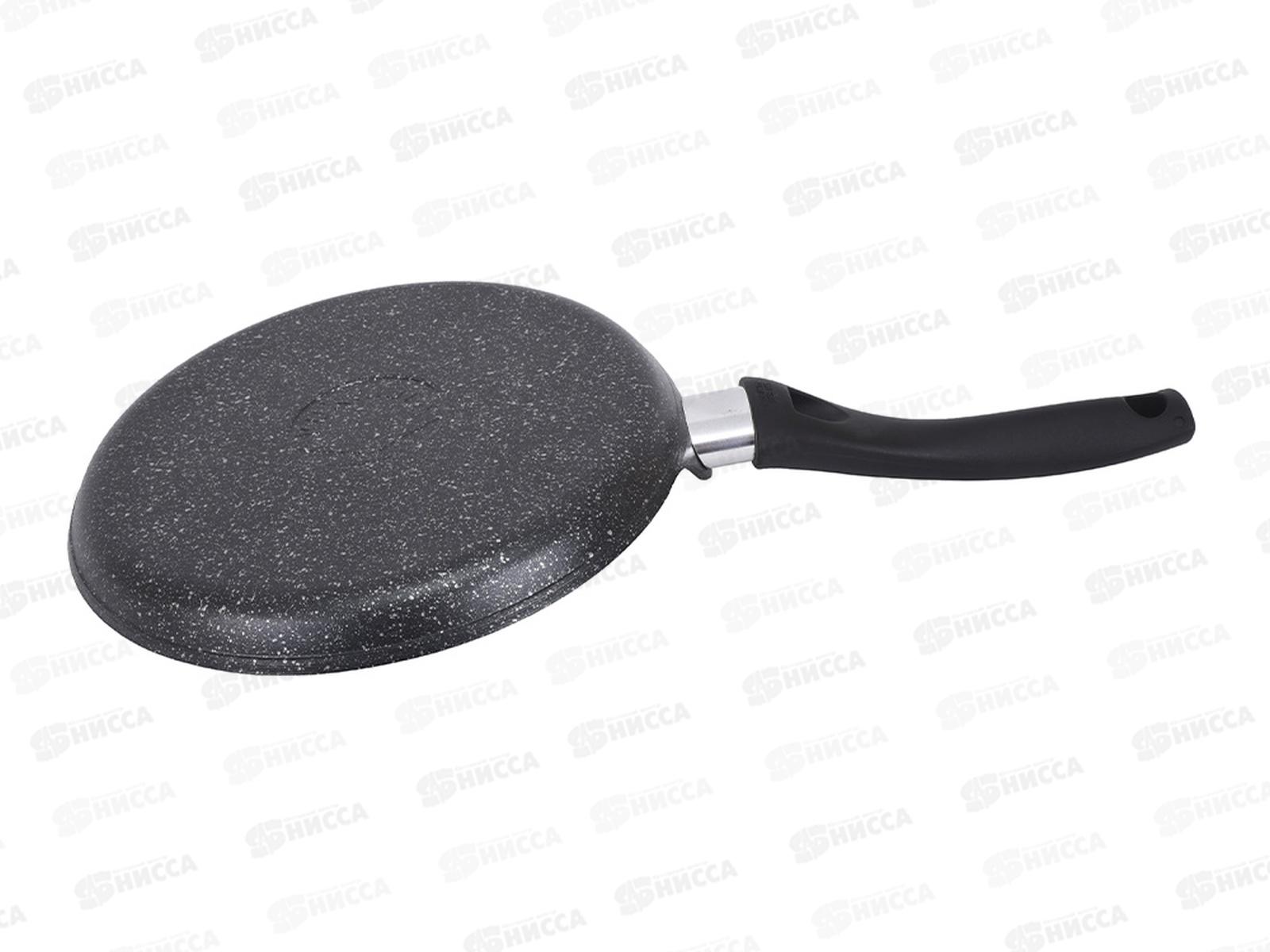 Блинница 220мм АП сбмт222а темный мрамор *6