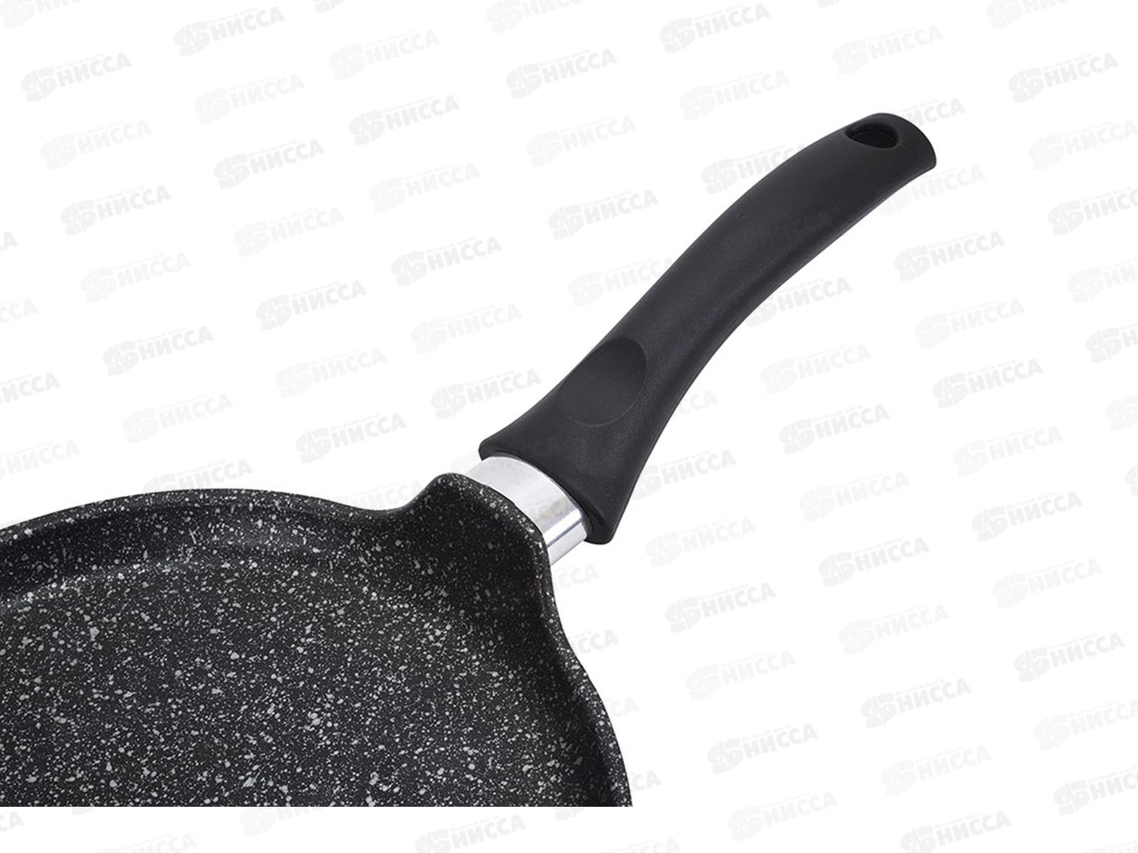 Блинница 220мм АП сбмт222а темный мрамор *6