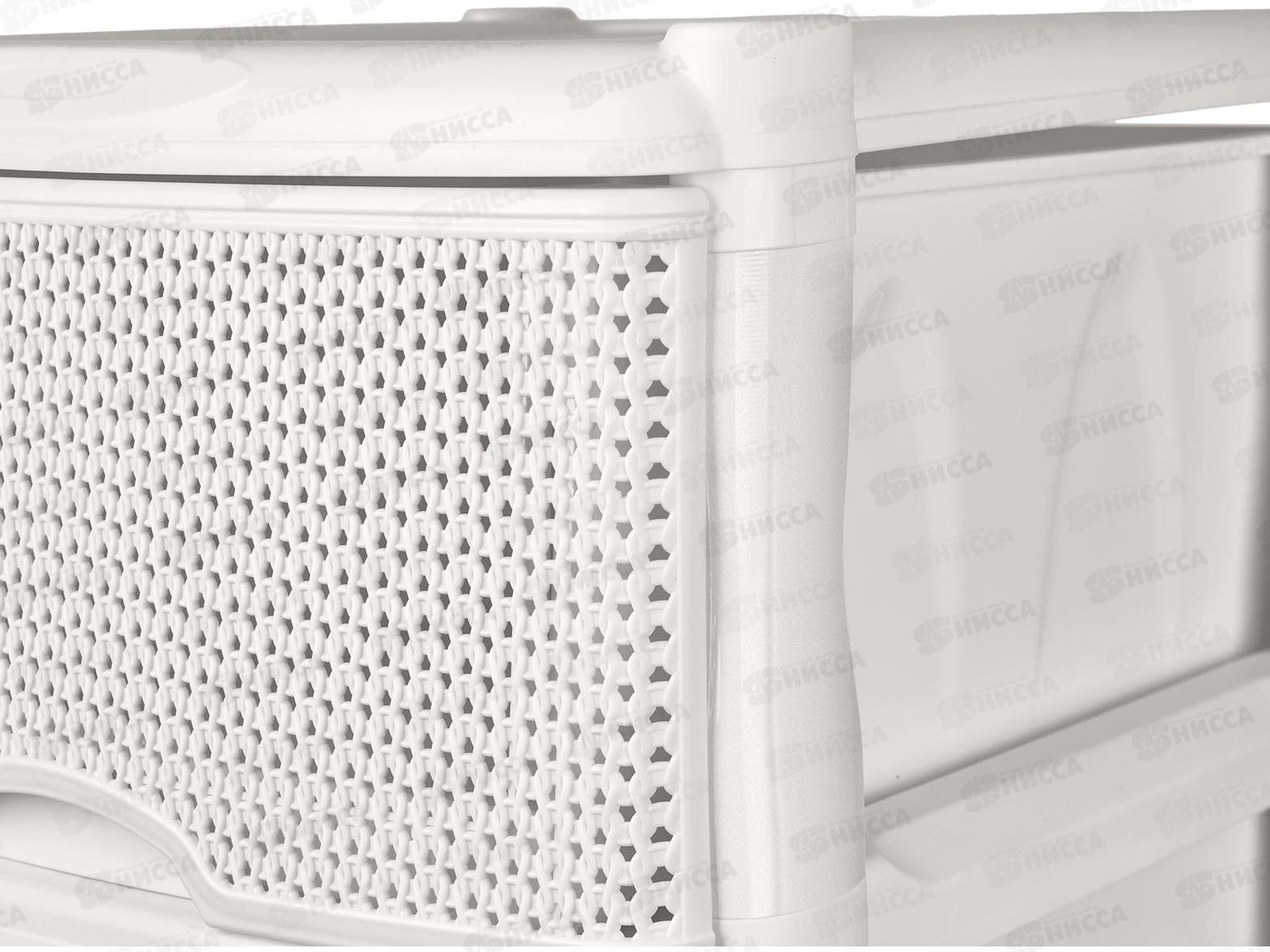 Комод универсальный Natural Style 3 секции асс  BQ3783 *1