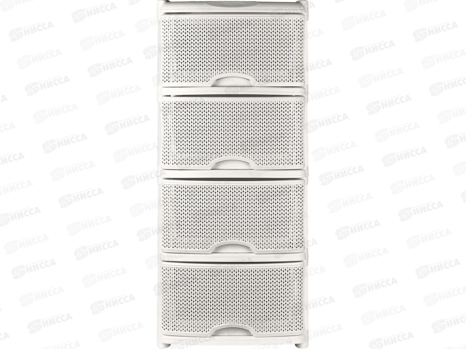 Комод универсальный Natural Style 4 секции асс BQ3784