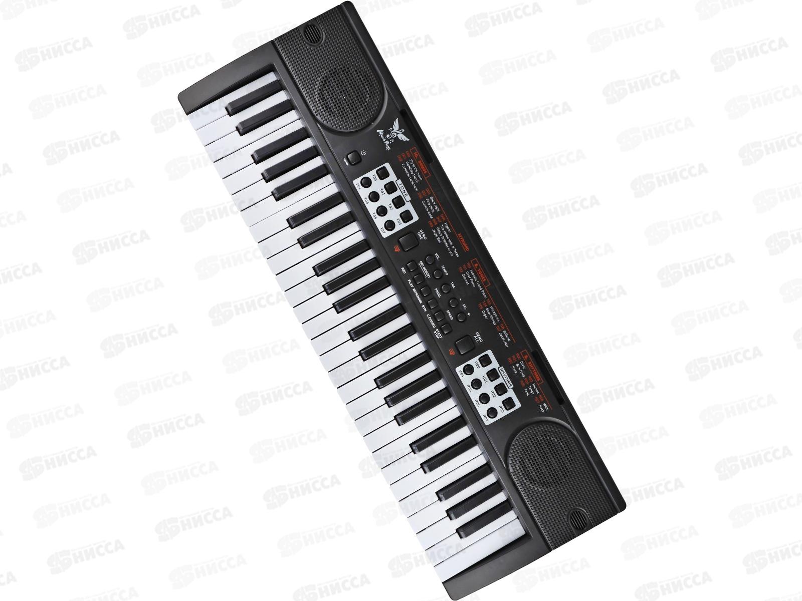 Синтезатор, USB (3*АА не входят) 2387923