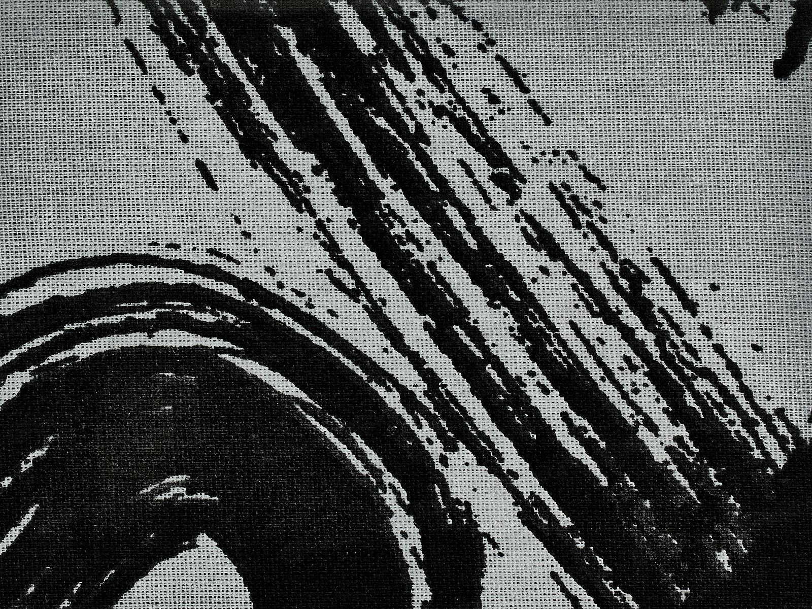 Наволочка бязь НН 70*70 Dark Love 71063-1 120г. 2шт