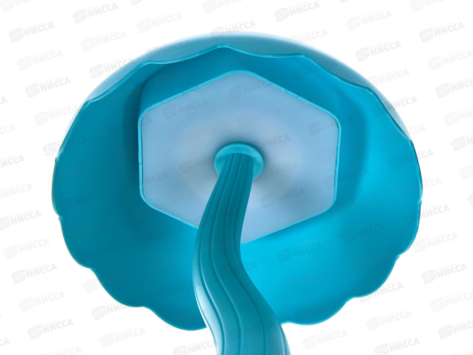 Светильник настольный &quotSweet-Гриб&quot LED+USB голубой 615-0570