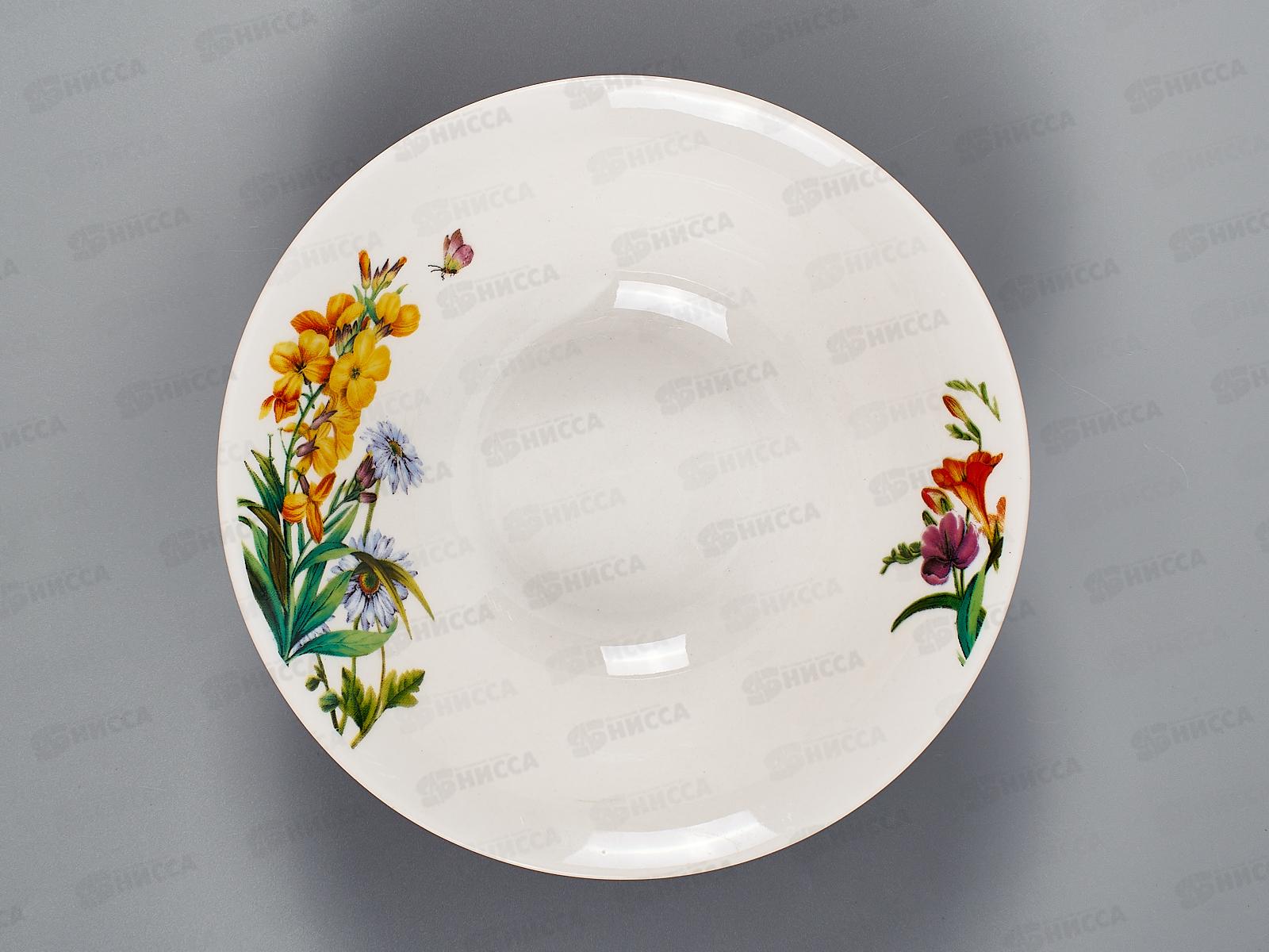 Салатник Луговые цветы 15см 350мл MFK20260