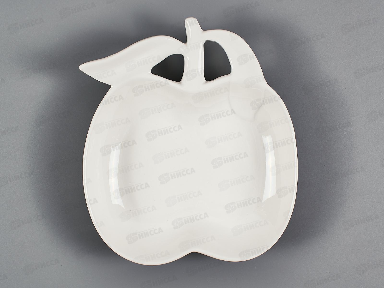 Салатник &quotМаршмеллоу&quot v=350мл 17,5*20,5*3см (фарфор), 0530278 *6/36