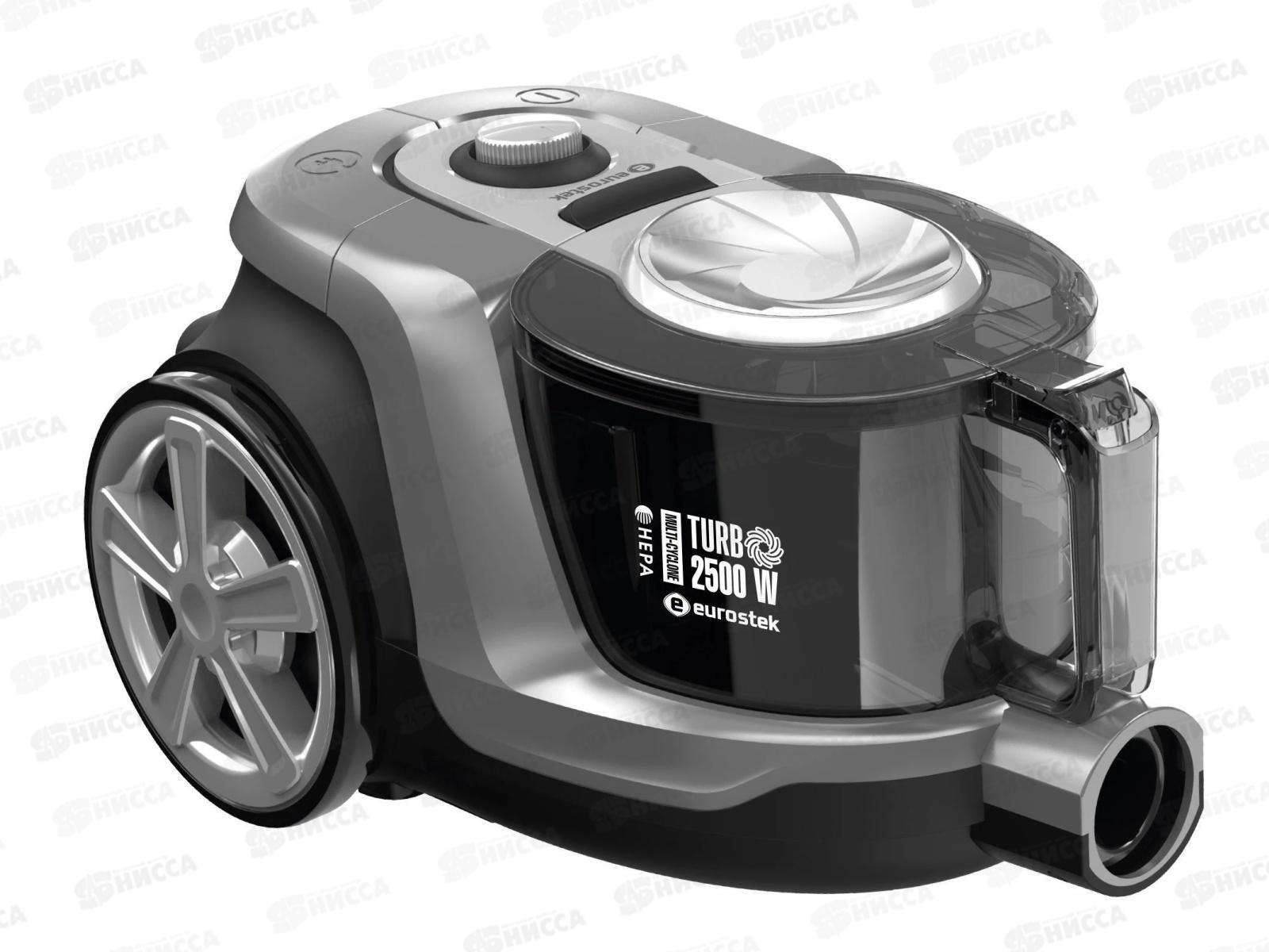 Пылесос Eurostek EVC-4511 ЕГ