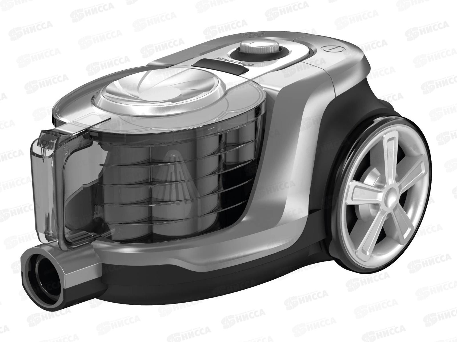 Пылесос Eurostek EVC-4511 ЕГ